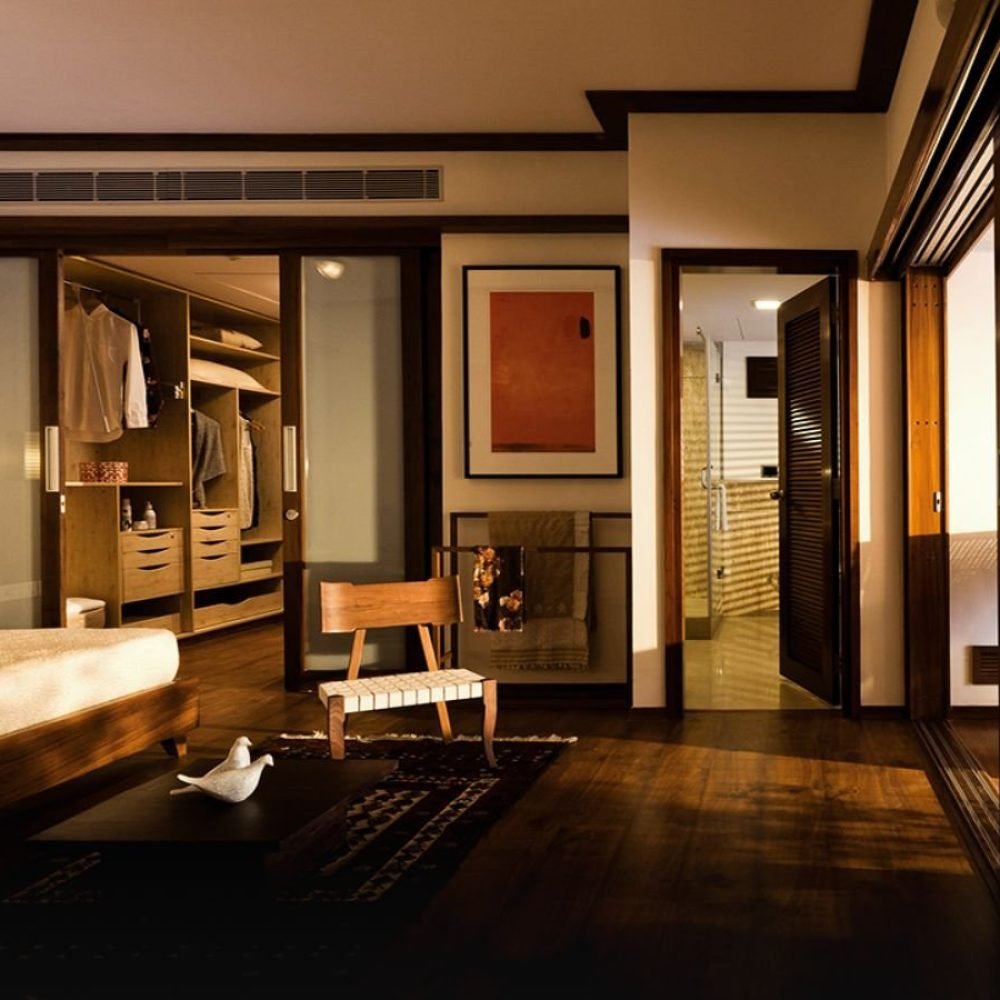 The Magic Faraway Tree bedroom